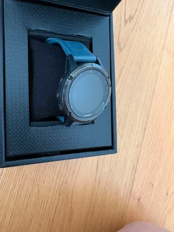 Używany Garmin Fenix 5 Plus Sapphire bike — zdjęcie 3 z 6