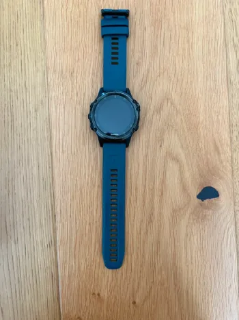 Używany Garmin Fenix 5 Plus Sapphire bike — zdjęcie 4 z 6