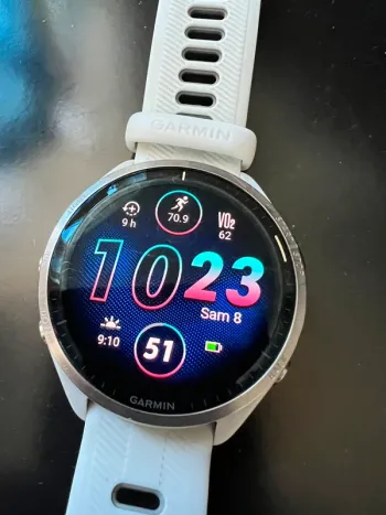 Used Garmin Forerunner 965 Electronics