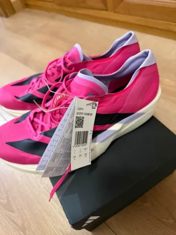 Used Adidas Adizero Takumi Sen 11 Running Shoes