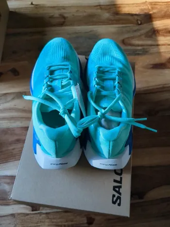 Tweedehands Salomon Running Shoes bike — afbeelding 4 van 5