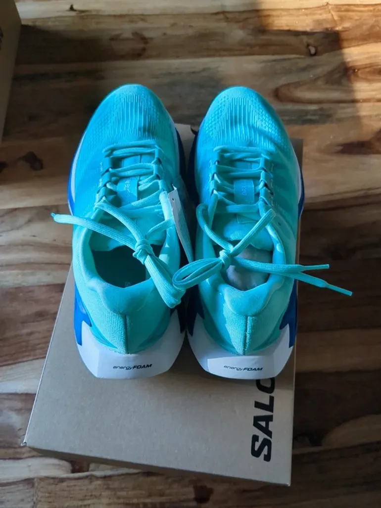 Tweedehands Salomon Running Shoes bike — afbeelding 4 van 5