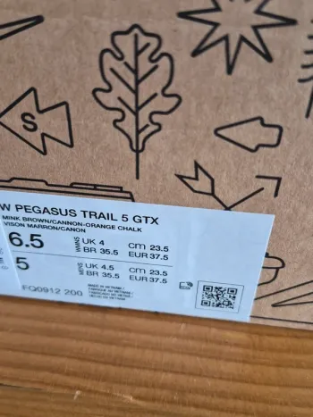 Used Pegasus Trail 5 Gore-Tex bike — image 8 of 8