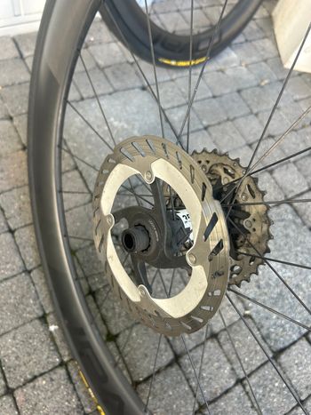 Brugt Specialized Roval Rapide CL II Wheelset 2025 bike — billede 6 af 6