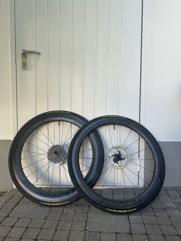 Used Specialized Roval Rapide CL II Wheelset 2025 Wheels