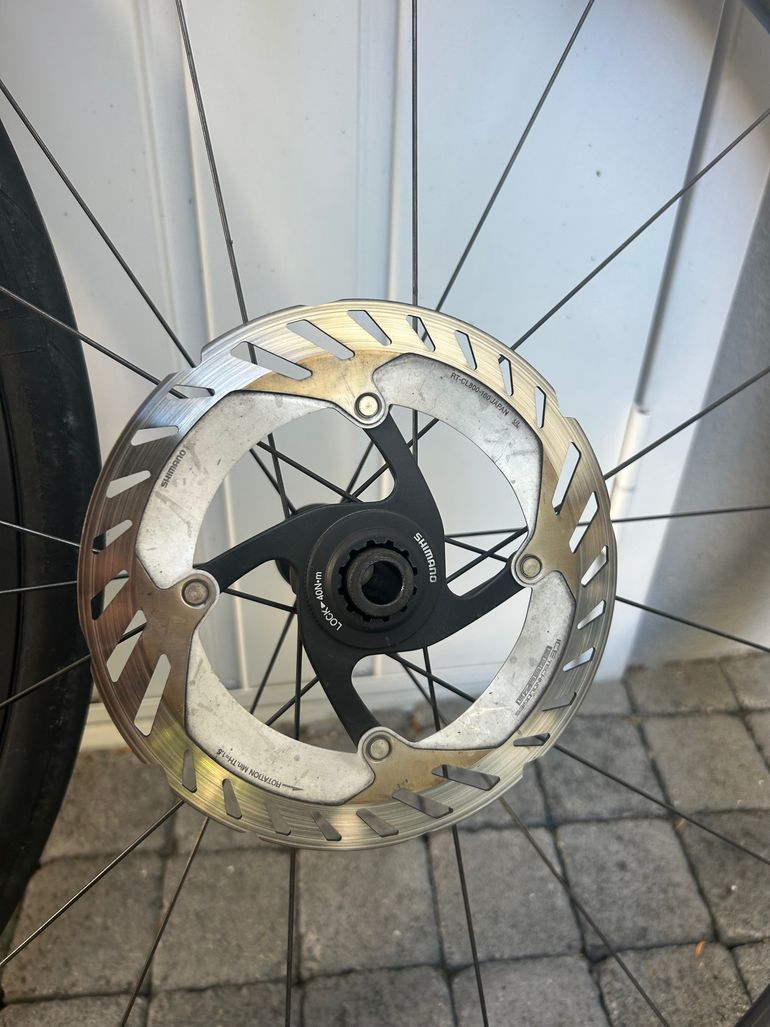Brugt Specialized Roval Rapide CL II Wheelset 2025 bike — billede 3 af 6