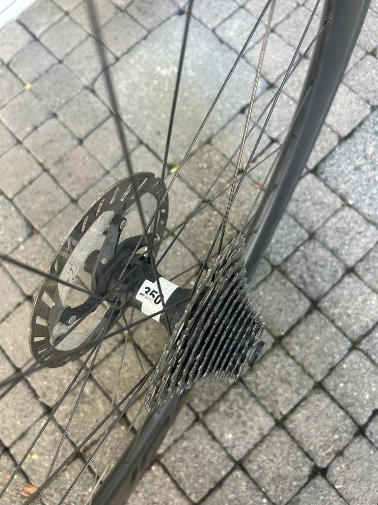 Brugt Specialized Roval Rapide CL II Wheelset 2025 bike — billede 5 af 6