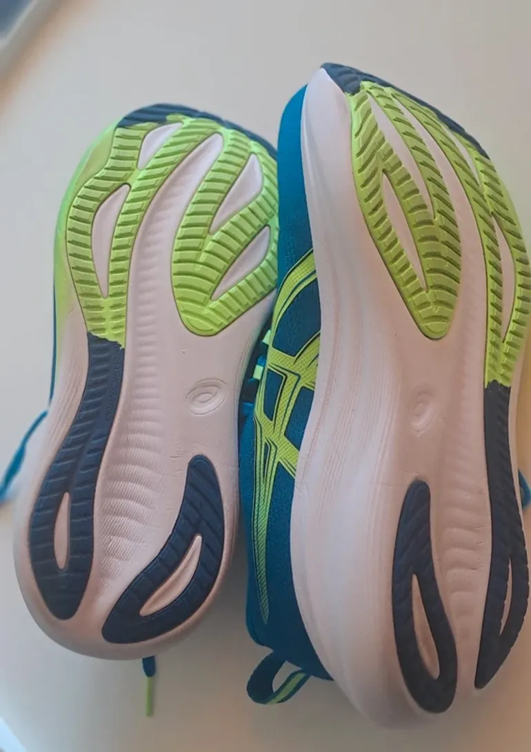 Asics Gel-Ziruss 9 bike de segunda mano — imagen 4 de 5