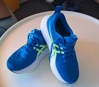 Asics Gel-Ziruss 9 bike de segunda mano — imagen 2 de 5
