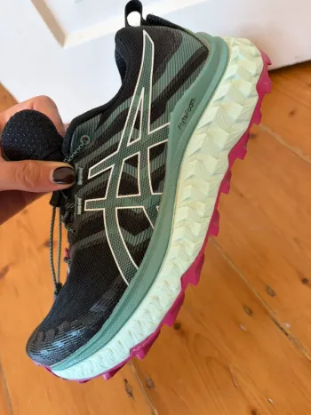 Asics Fujitrabuco Max bike usato — immagine 2 di 6