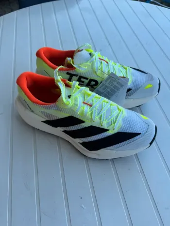 Used Continental Terrex Agravic TT Running Shoes