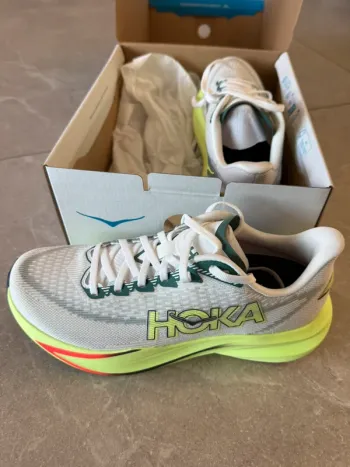 Used Hoka Mach 7 bike — image 3 of 4
