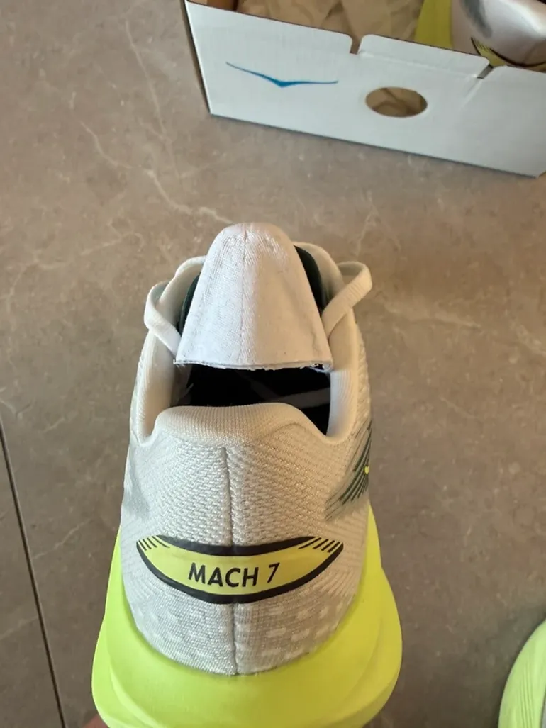 Used Hoka Mach 7 bike — image 2 of 4