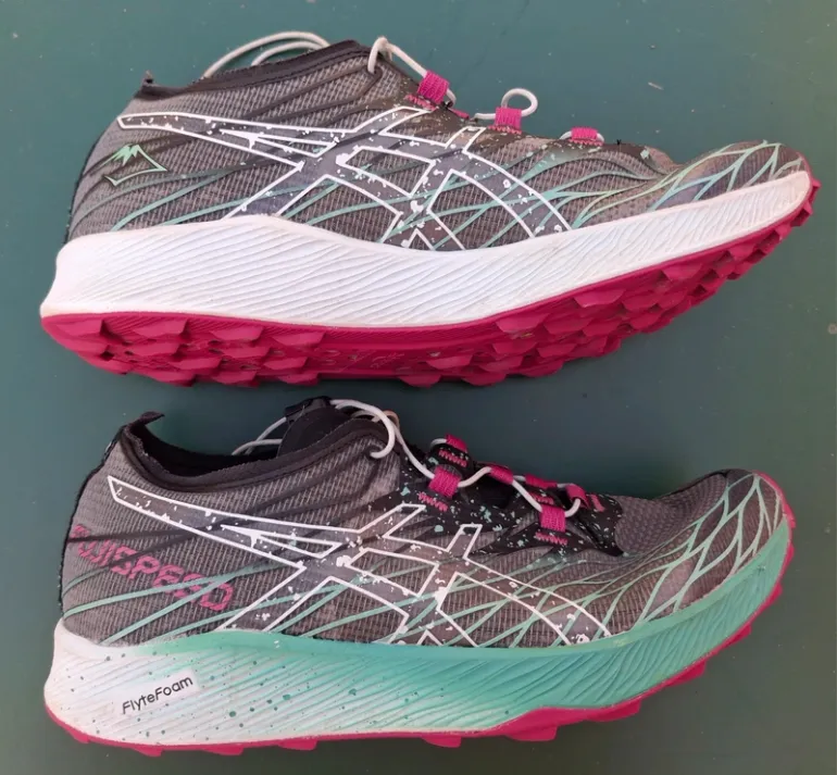 Brugt Asics Fuji Speed bike — billede 5 af 10