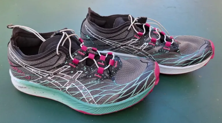 Brugt Asics Fuji Speed bike — billede 2 af 10
