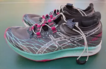 Brugt Asics Fuji Speed Running Shoes