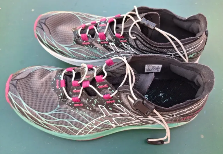 Brugt Asics Fuji Speed bike — billede 3 af 10