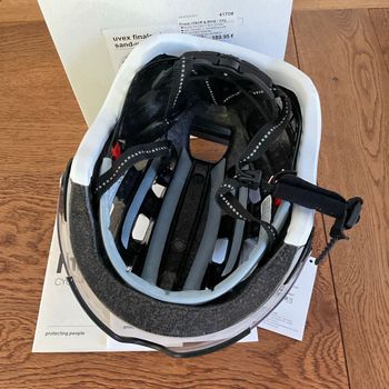 Używany Uvex Finale Visor Helmet 2024 bike — zdjęcie 3 z 5