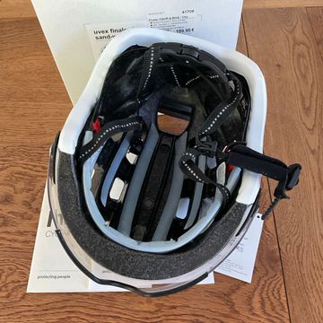 Used Uvex Finale Visor Helmet 2024 bike — image 3 of 5