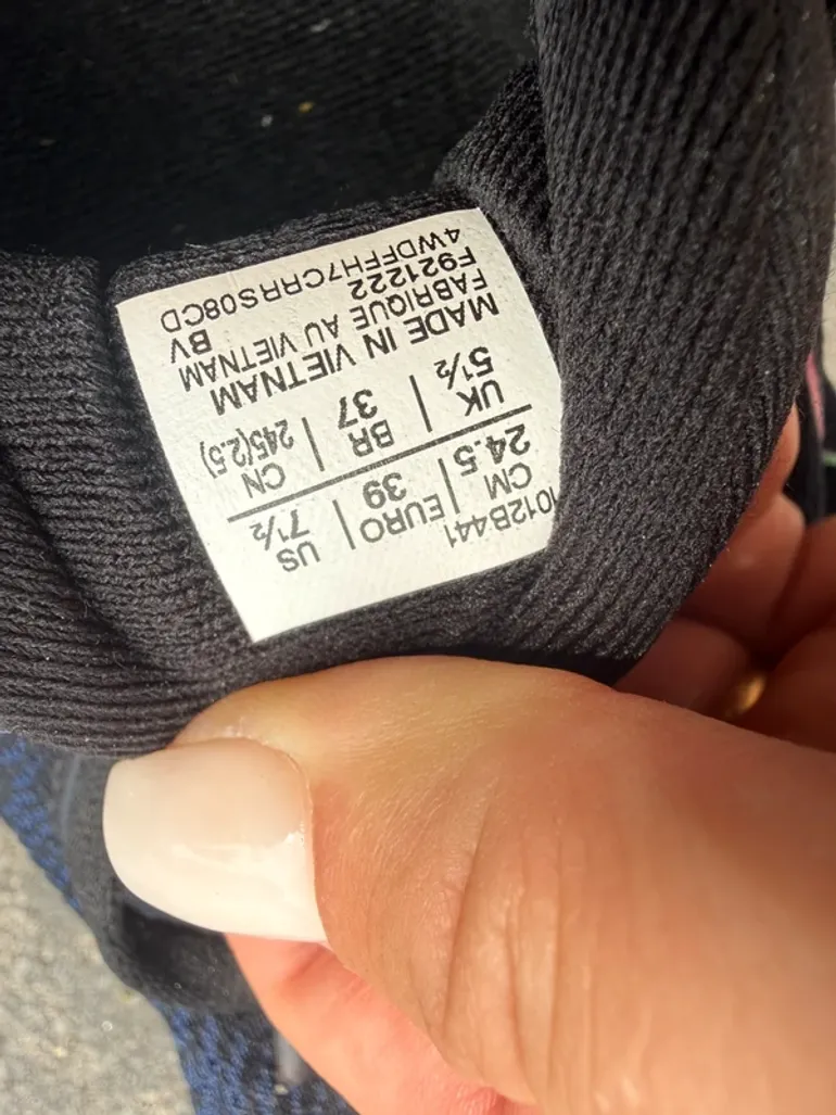 Used Asics FF Blast+ Pure Gel bike — image 4 of 4