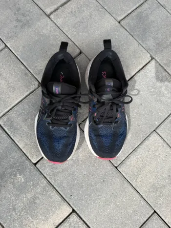 Used Asics FF Blast+ Pure Gel Running Shoes
