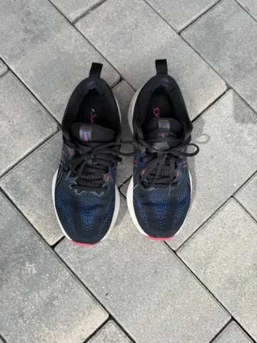 Used Asics FF Blast+ Pure Gel Running Shoes