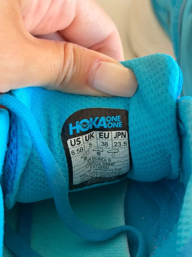 Použité Hoka Bondi 9 bike — obrázek 6 z 6