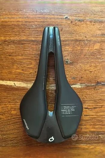 Used Prologo Nago R4 PAS 137 2026 Saddles & Seatposts