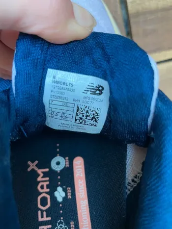 Used New Balance Fresh Foam X More bike — image 7 of 7