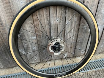 Brugt Duke Baccara SLS2 2022 bike — billede 2 af 4