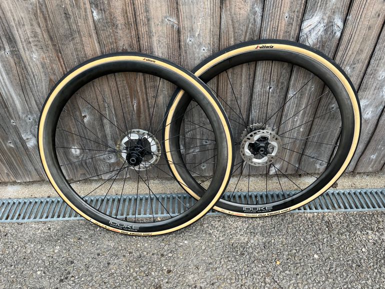 Brugt Duke Baccara SLS2 2022 bike — billede 4 af 4