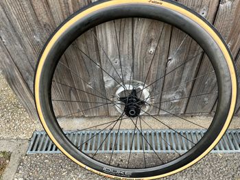 Brugt Duke Baccara SLS2 2022 Wheels