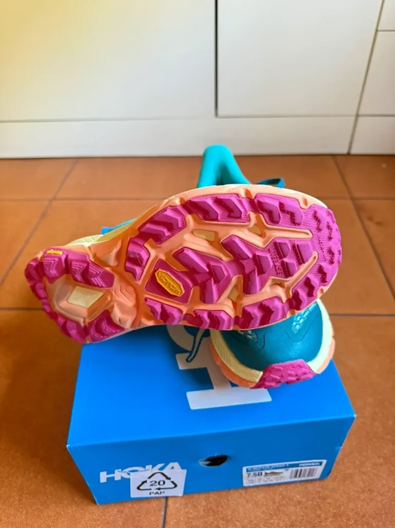 Gebrauchtes Hoka Mafate Speed 4 bike — Bild 4 von 7