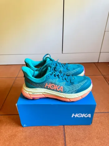 Gebrauchtes Hoka Mafate Speed 4 Running Shoes