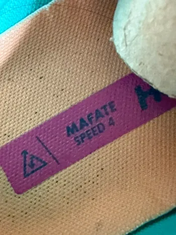 Gebrauchtes Hoka Mafate Speed 4 bike — Bild 5 von 7