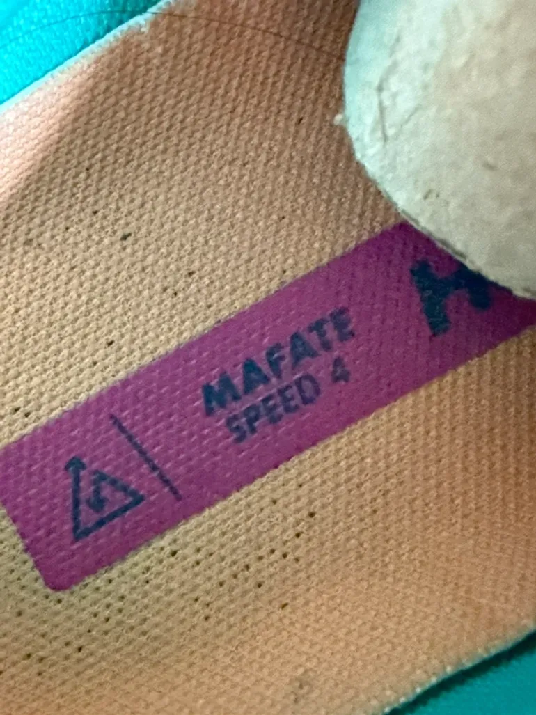 Gebrauchtes Hoka Mafate Speed 4 bike — Bild 5 von 7