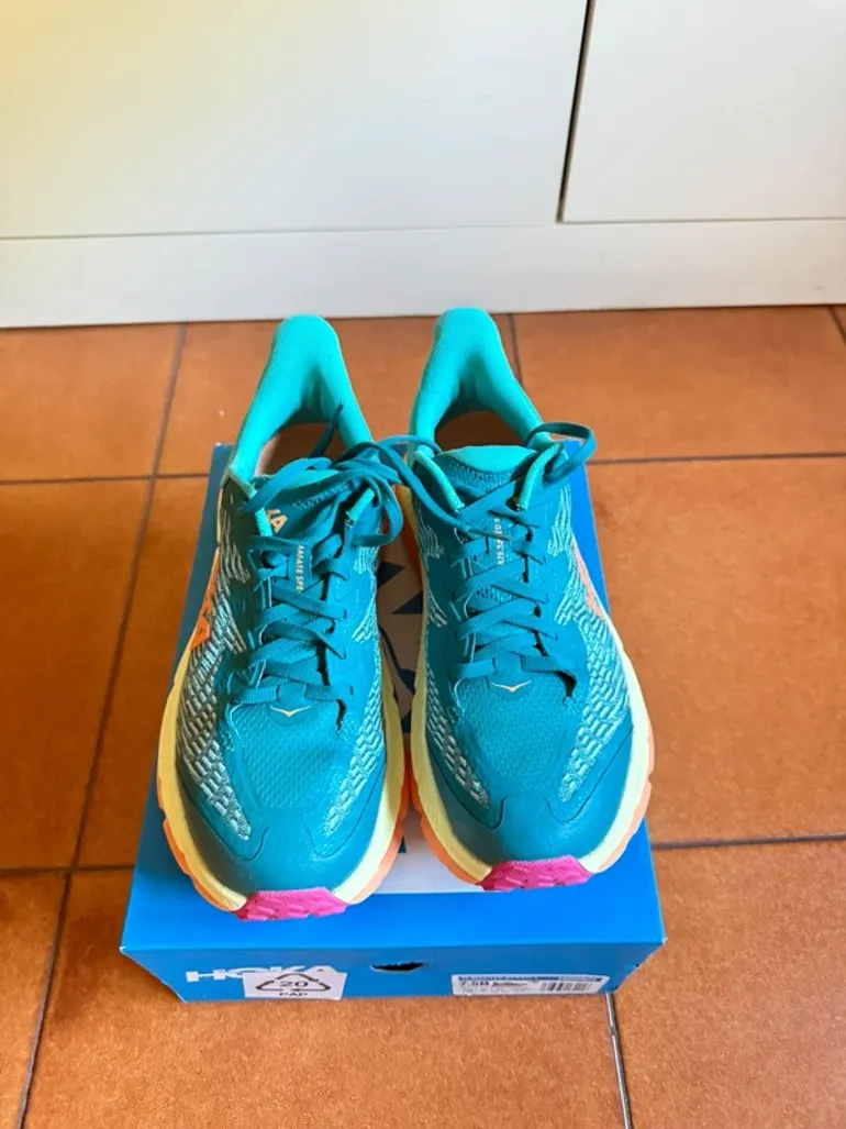 Gebrauchtes Hoka Mafate Speed 4 bike — Bild 2 von 7