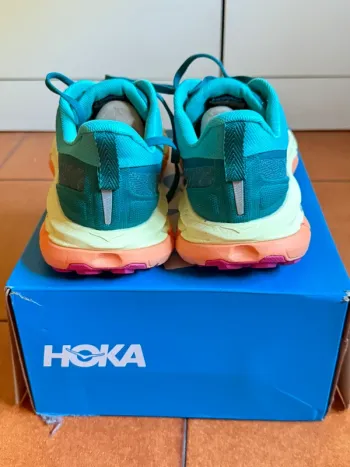Gebrauchtes Hoka Mafate Speed 4 bike — Bild 6 von 7
