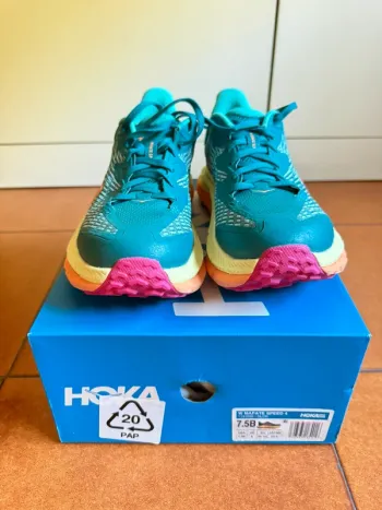 Gebrauchtes Hoka Mafate Speed 4 bike — Bild 3 von 7