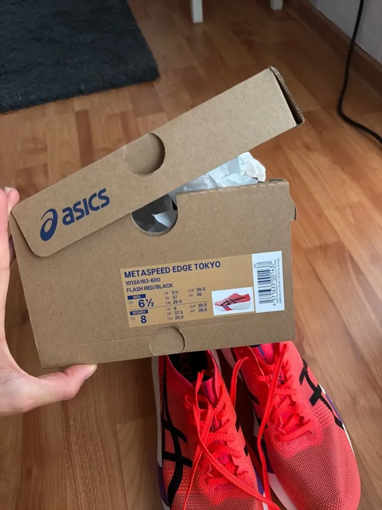 Used Asics Metaspeed Edge Tokyo bike — image 11 of 11
