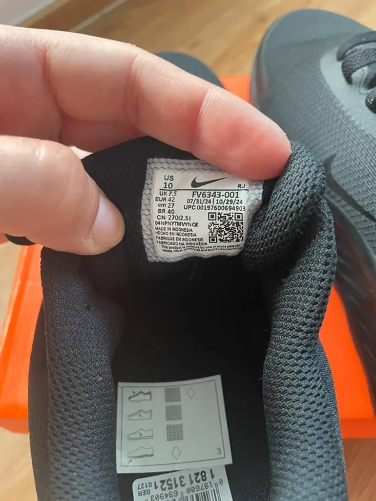 Nike Damen Schuhe Gr. 42 bike de segunda mano — imagen 6 de 8