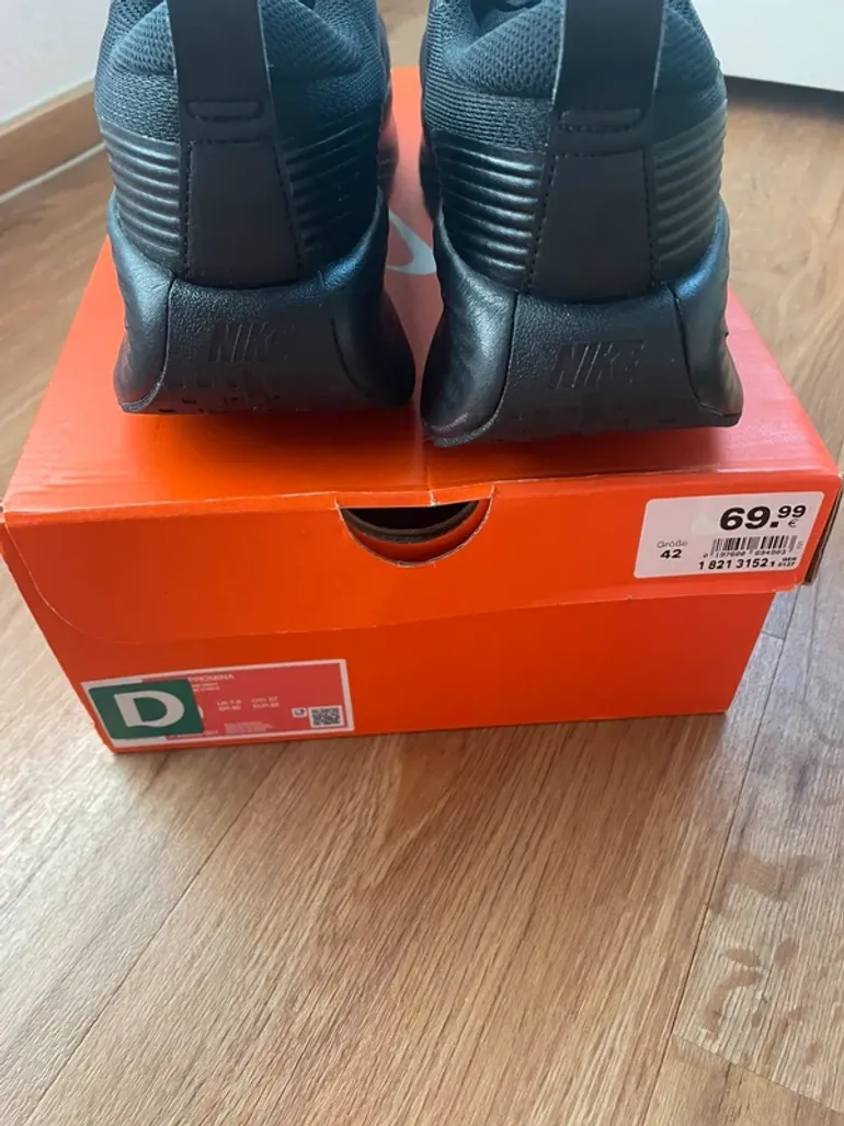 Nike Damen Schuhe Gr. 42 bike de segunda mano — imagen 8 de 8