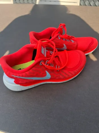 Brugt Ride Free 5.0 Barefoot Running Shoes