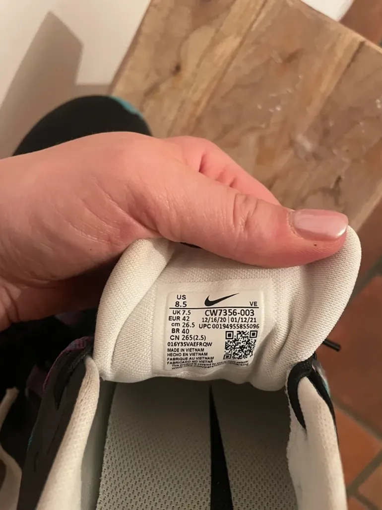 Used Pegasus Air Zoom 38 bike — image 6 of 6