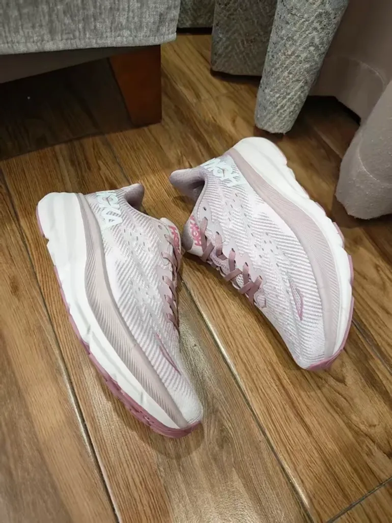 Hoka Clifton 9 bike usato — immagine 2 di 3