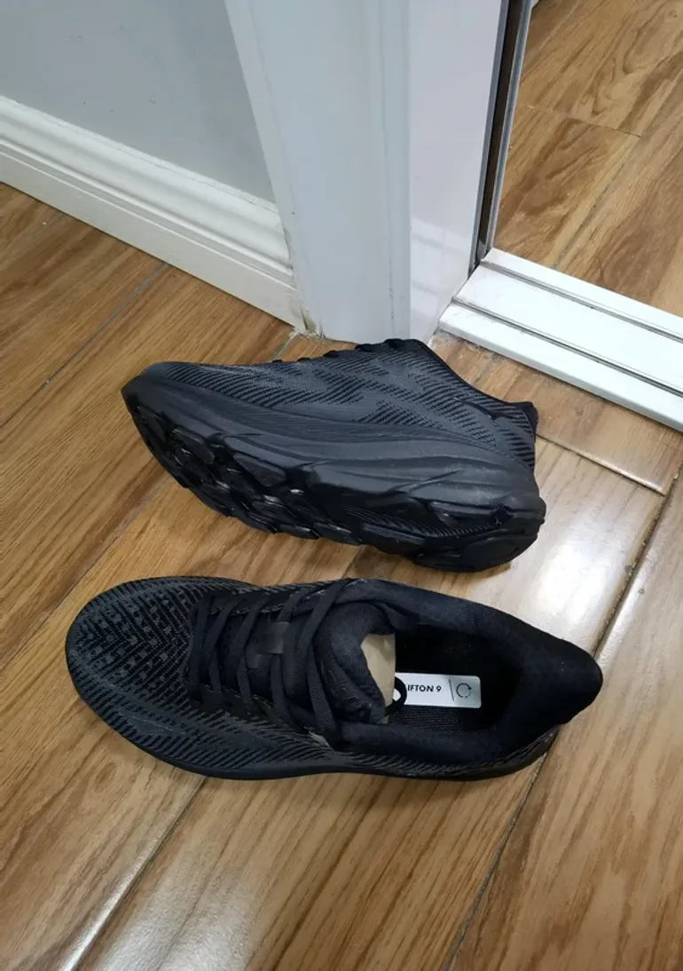 Hoka Clifton 9 bike usato — immagine 5 di 5