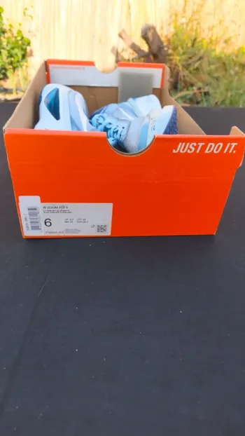 Used Orange Zoom Fly 6 bike — image 8 of 8