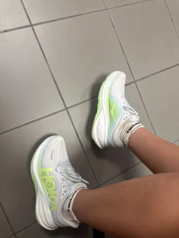 Used Hoka Sport Running Shoes Running Shoes