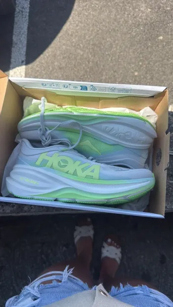 Used Hoka Sport Running Shoes bike — image 3 of 3