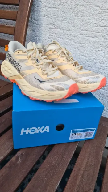 Hoka Speedgoat 7 Running Shoes de segunda mano